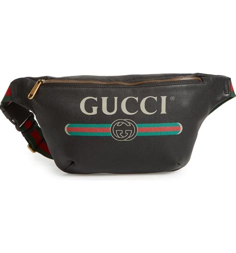 gucci fanny pack womens nordstrom|Gucci fanny pack snake.